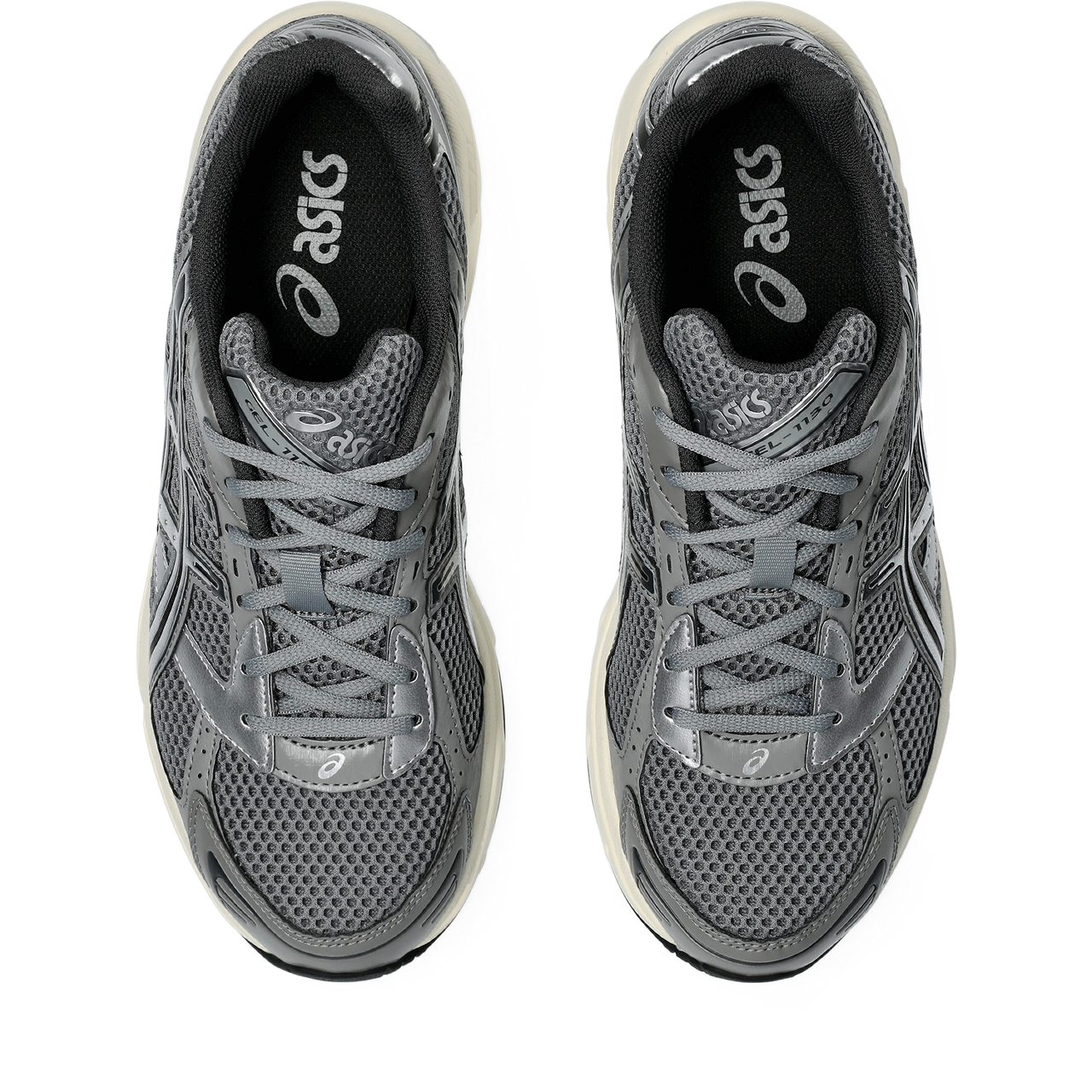 GEL-1130 sneakers - Clay Grey/Pure Silver